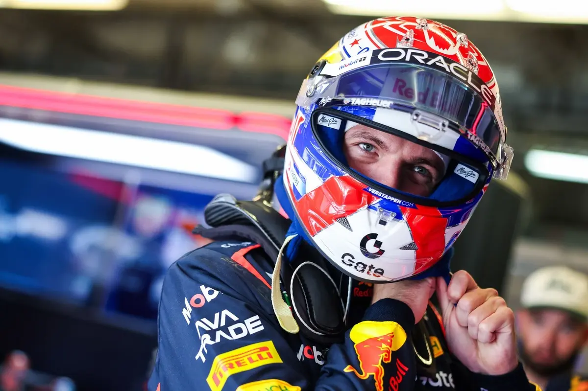 Max Verstappen to sit out F1 Mexico GP FP1