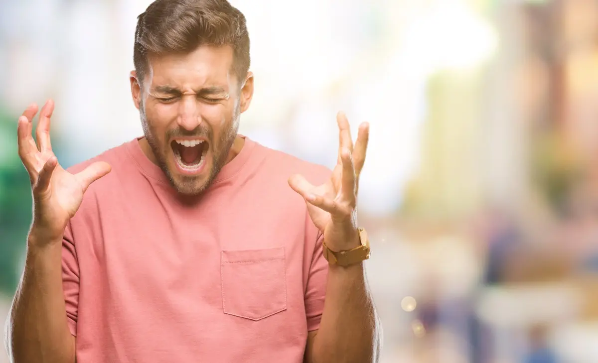 7 خرافات عن الغضب تُبقيك عالقًا