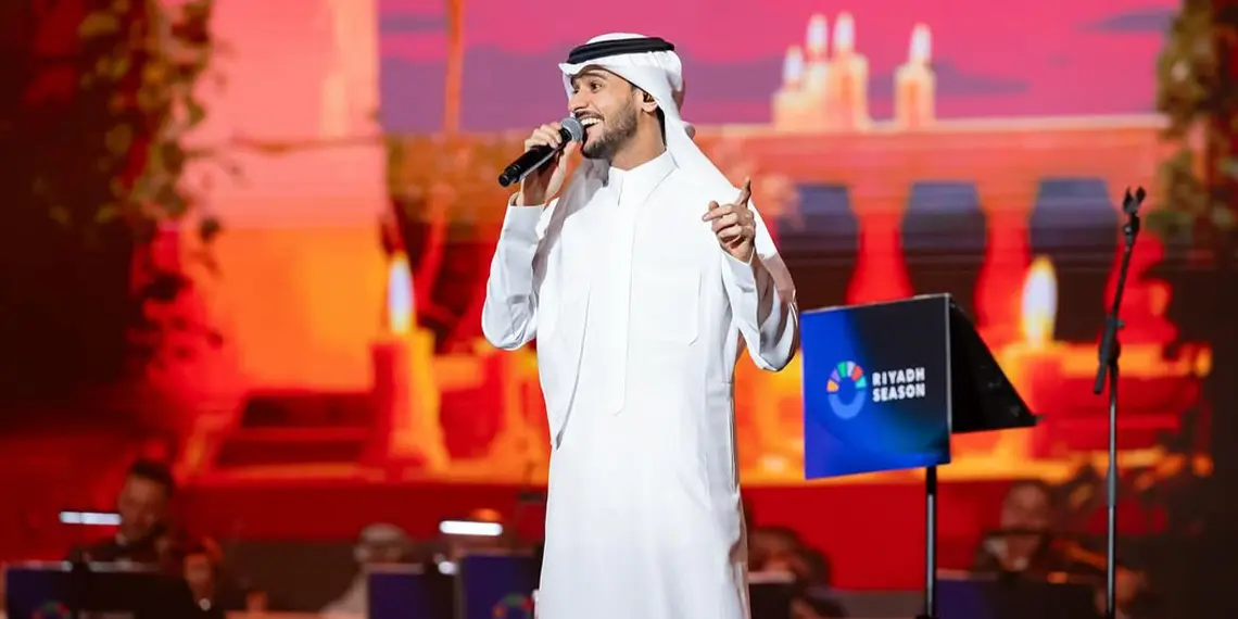 ليلة عايض تفتتح موسم الرياض وسط حضور جماهيري كبير - Musicnation - ميوزيك نايشن