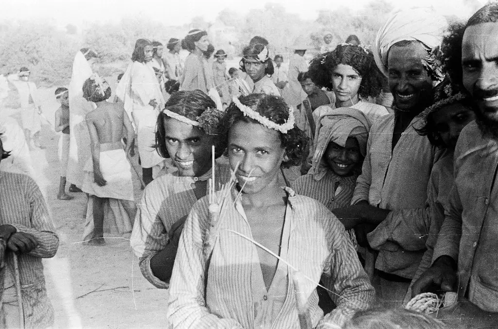 المجموعة الفردانية J الساميون، العرب، الشرق الأوسط وما بعد ذلك - العلوم الحقيقية