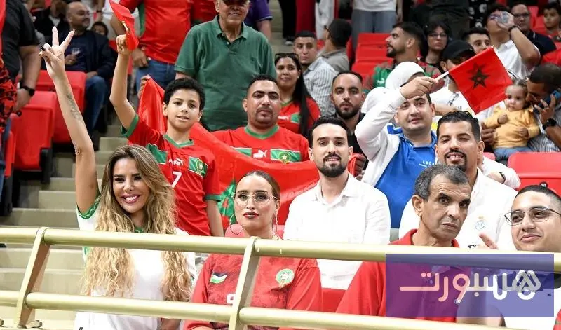 صوب نهائي الحلم.. حوالي 600 مشجع مغربي يُحلقون إلى سانتياغو لمساندة "الأشبال"