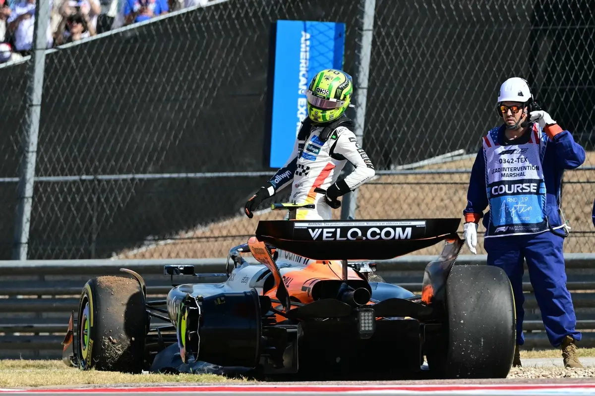 McLaren's deja vu moment should spell the end of its F1 driver "repercussions"