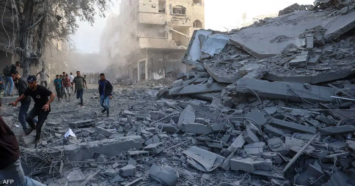 الجيش الإسرائيلي يعلن استئناف تطبيق وقف إطلاق النار في غزة