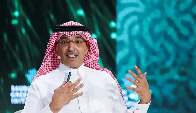 “الجدعان”: عدم اليقين العالمي يخلق فرصًا ويستدعي تعاونًا دوليًا