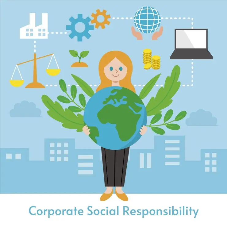 اتجاهات المسؤولية الاجتماعية للشركات خلال العقود المقبلة