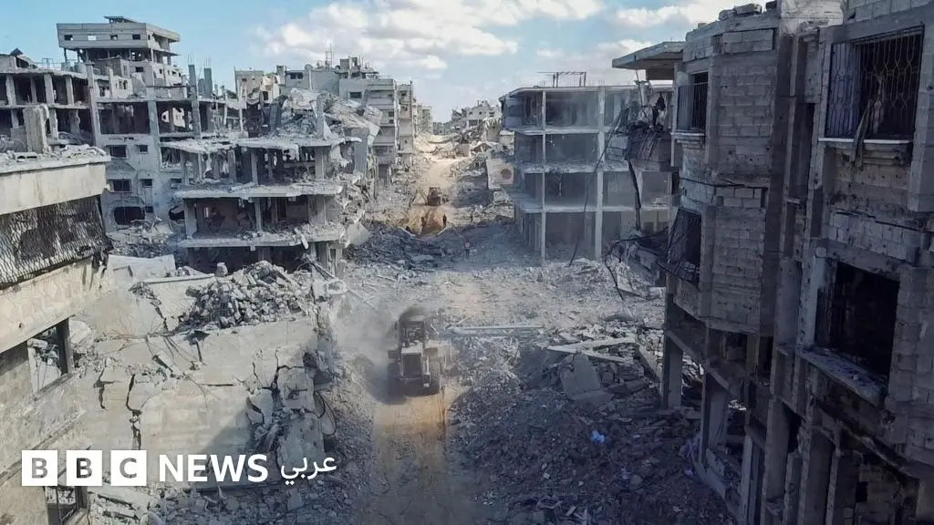 حماس ترفض تبنّي واشنطن رواية إسرائيل بشأن وقف النار، ونتنياهو يشترط تسليم الجثث لإعادة فتح معبر رفح