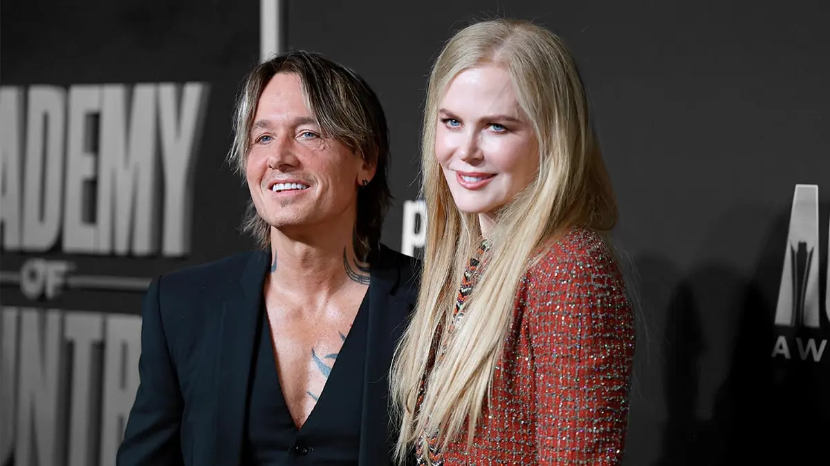 Nicole Kidman & Keith Urban Split After Two Decades Together