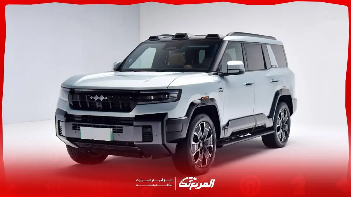 بي واي دي ليوبارد 8 2025.. وحش صيني بتكنولوجيا مستقبلية