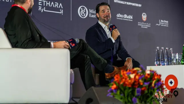 Sport Industry Forum 2025 unites 450 global decision makers in Abu Dhabi