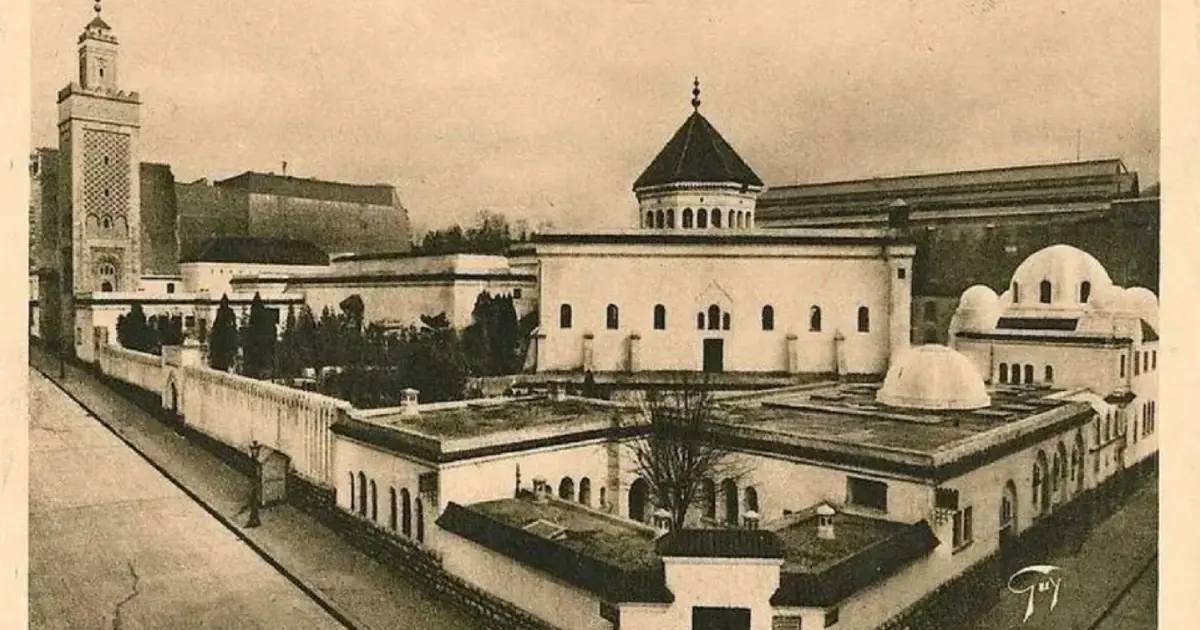 “هلال في وجه النازية”.. قصة بن غبريط الذي حمى اليهود ودافع عن الاستعمار الفرنسي