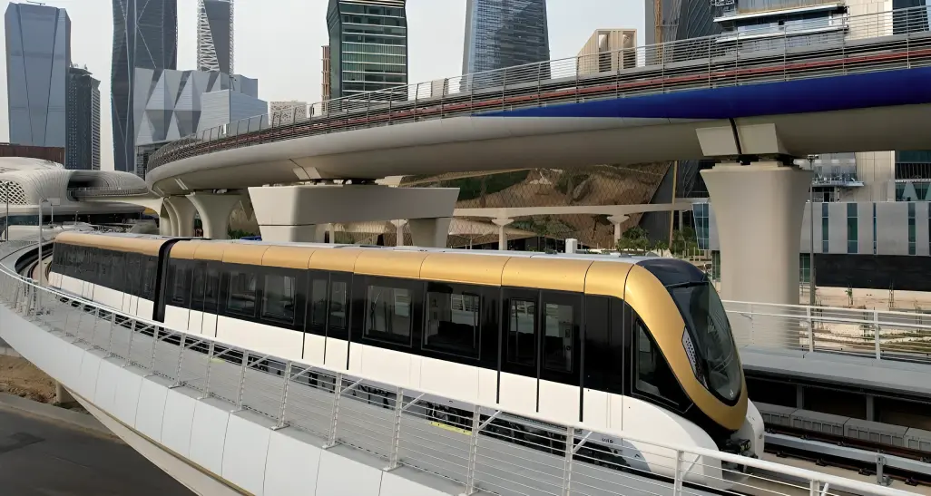 نقل 39 مليون راكب عبر القطارات خلال الربع الثالث 2025.. منهم 25.2 مليون عبر متر الرياض