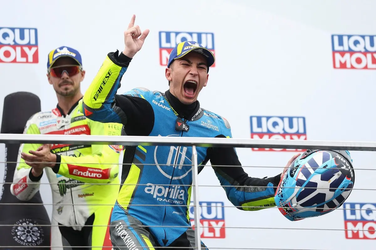 &ldquo;I couldn&rsquo;t even smile&rdquo;: MotoGP&rsquo;s newest winner on tough stretch before Australia triumph