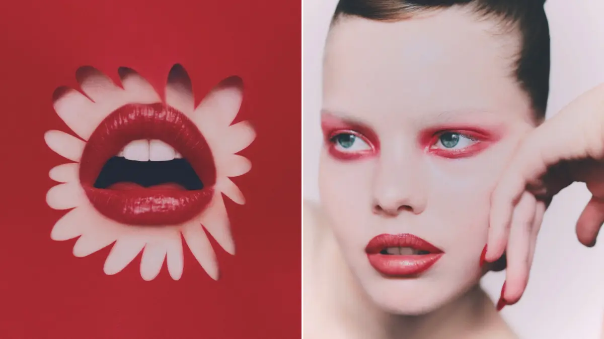 Lady In Red: Introducing The New Dior On Stage