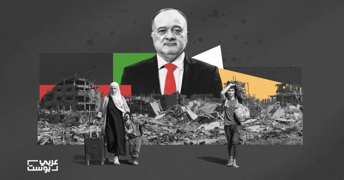 عاد ومعه “خارطة طريق” لإدارة غزة.. هذه خطة ناصر القدوة لحكم القطاع وموقفه من “حماس”