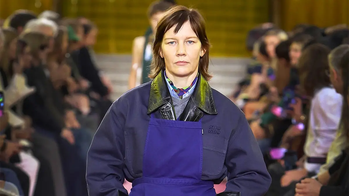 PFW: A Labour Of Love At Miu Miu Spring/Summer 2026