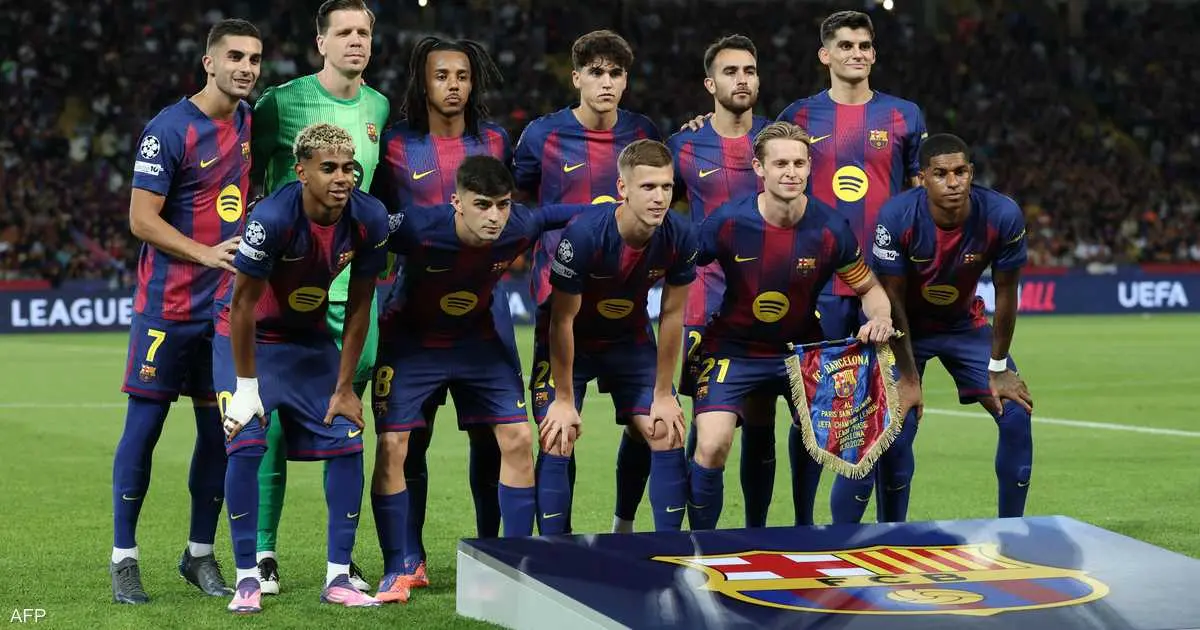 رسميا.. رابطة الليغا تحسم الجدل بشأن مباراة برشلونة وفياريال