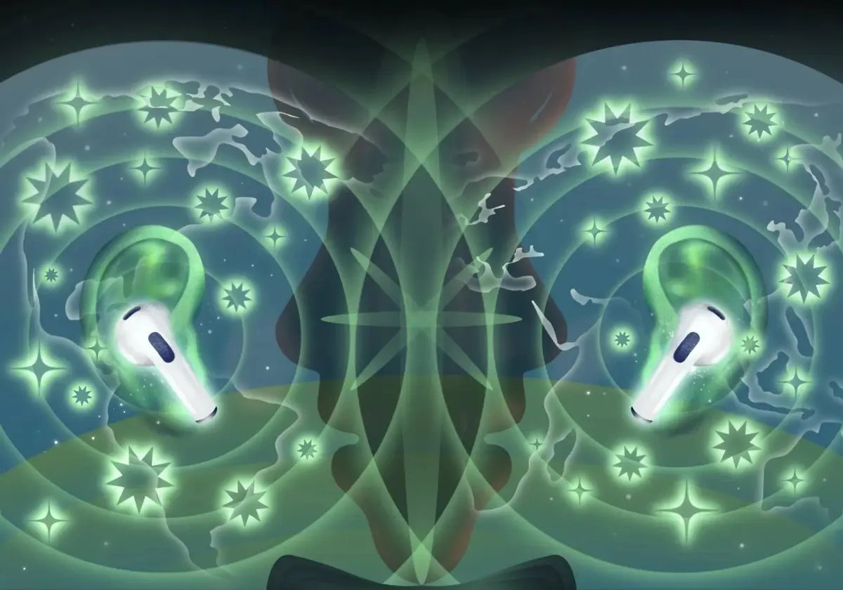 هاشتاق عربي - سماعات "إيربودز" باهرة تترجم اللغات في أذنيك