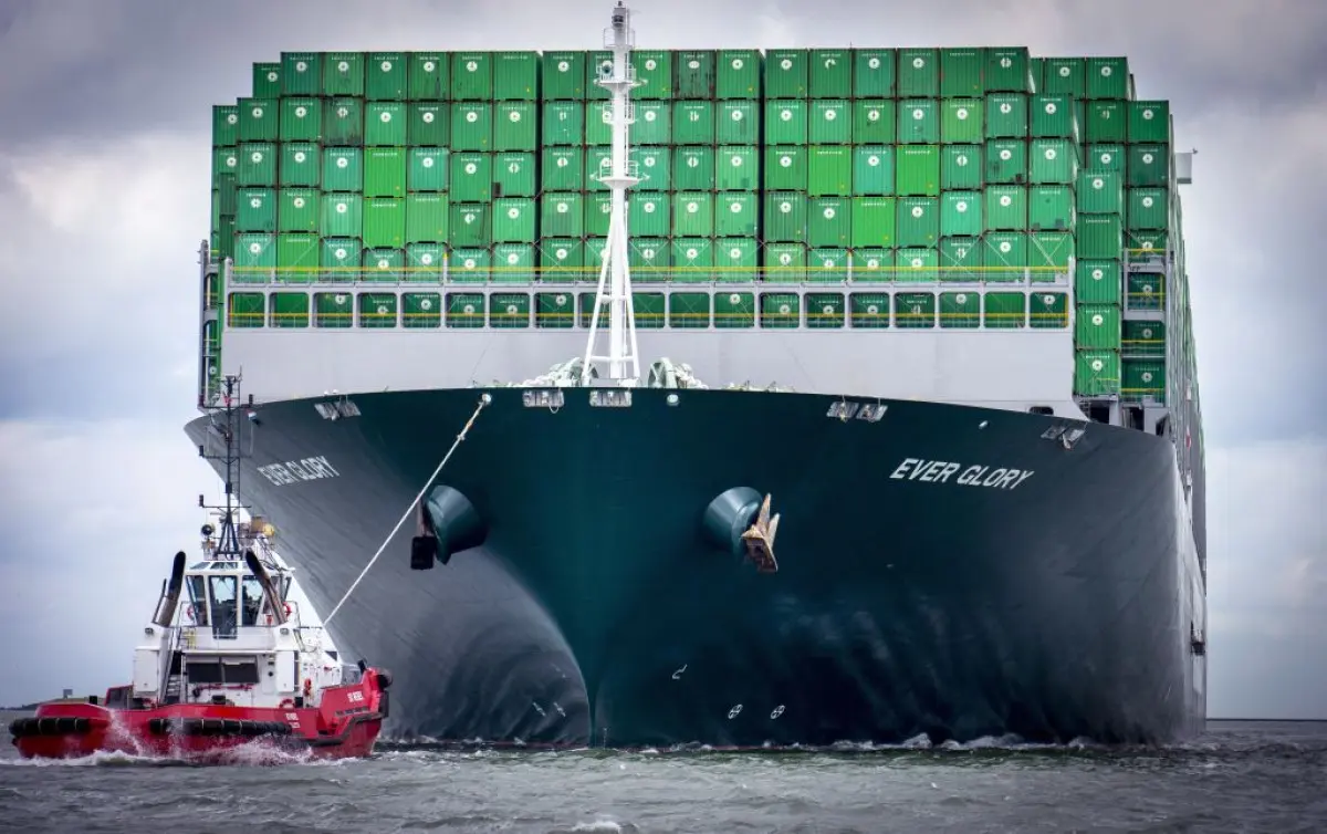 هاشتاق عربي - منظمة التجارة: التوترات الأمريكية الصينية تهدد بخفض الناتج العالمي