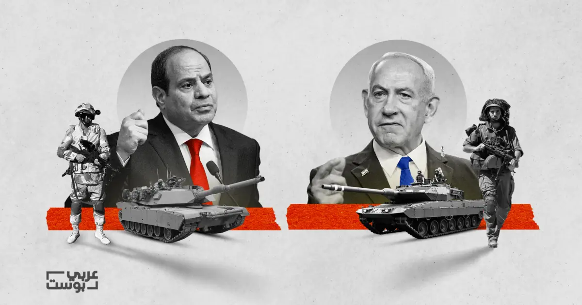 مخاوف مصرية تتصاعد من استئناف حرب غزة.. مصادر: القاهرة غير متسرعة نحو نزع سلاح حماس و”سلام بارد” مع تل أبيب