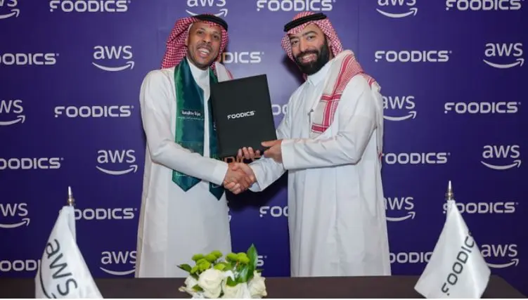 “فودكس” توقّع صفقة مع “AWS” لتسريع تطوير منتجاتها الذكية
