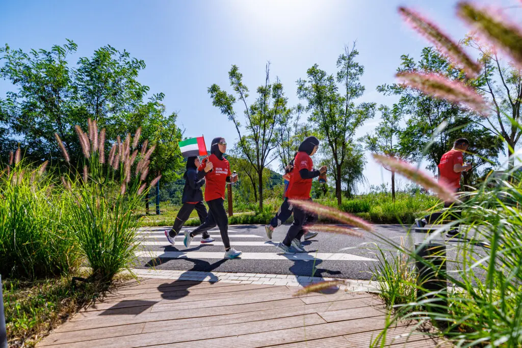 Why The UAE’s Favourite Charity Run Keeps Growing
