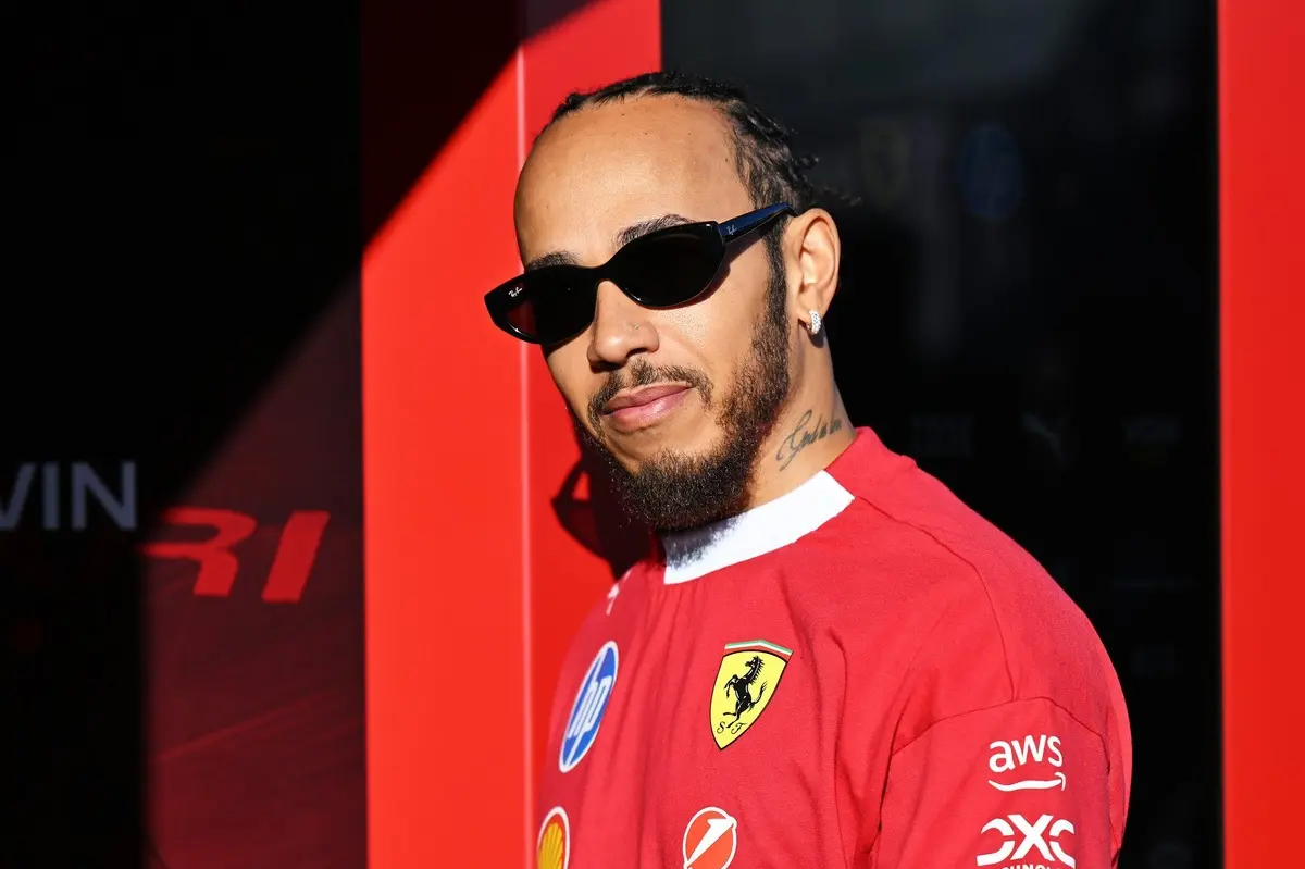 Ferrari boss declares 'Lewis Hamilton is back' following strong US GP form