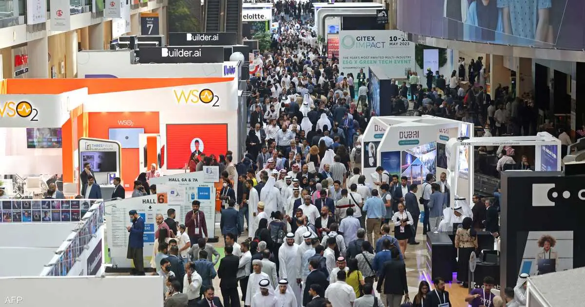 انطلاق فعاليات "جيتكس جلوبال 2025" في دبي