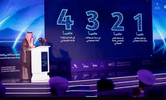 رئيس «سدايا»: الذكاء الاصطناعي أصبح واقعًا فاعلًا ويرسم ملامح مستقبلنا