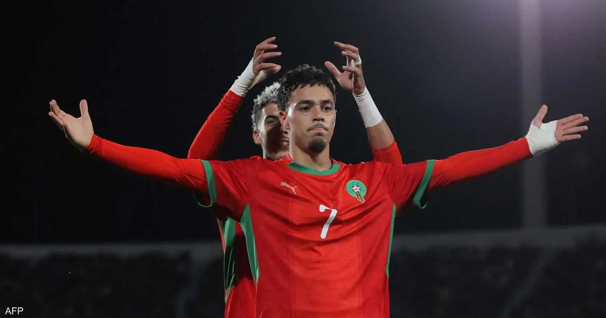 عثمان معما.. الكرة الذهبية تبتسم للأسد المغربي