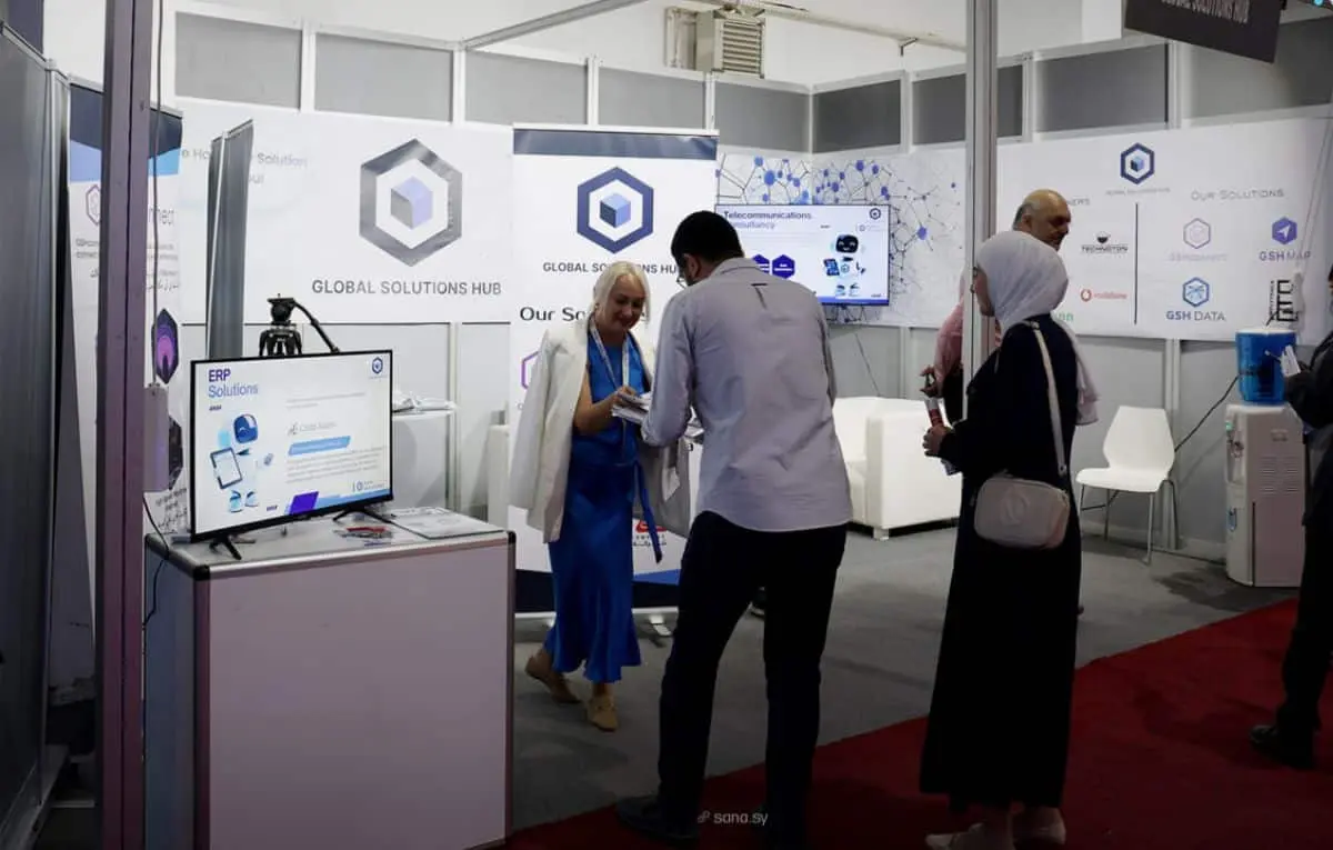 تكسبولاند.. حكاية سورية بلغات التحول الرقمي والذكاء الاصطناعي