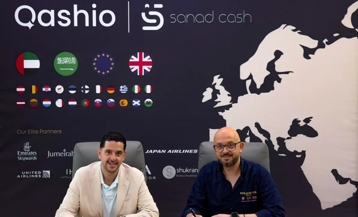 كاشيو تستحوذ على سند كاش السعودية لتسريع توسعها في المملكة