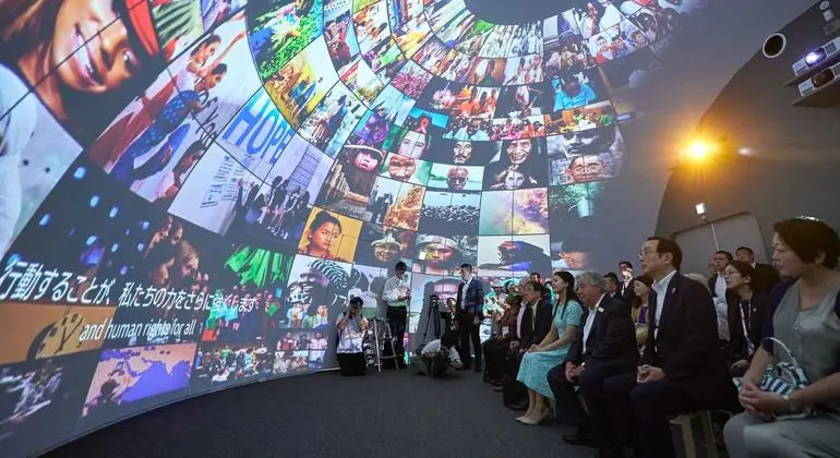 الأمم المتحدة تختتم مشاركتها في إكسبو 2025 بتأكيد التزامها بالتنمية والسلام والتنوع