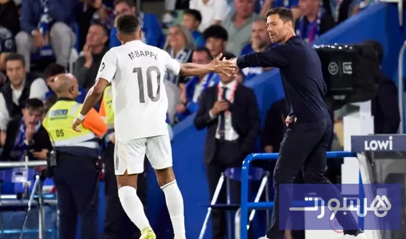 ألونسو راض عن أداء ريال مدريد