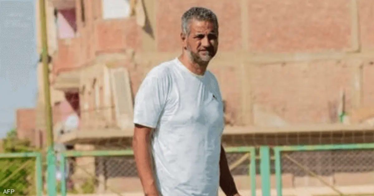 مأساة تتكرر في مصر.. وفاة مدرب حراس بموقع وفاة ابنه