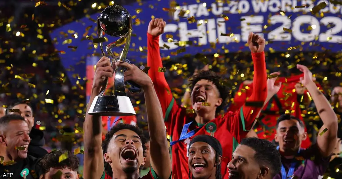 "ماركا" تنصف المغاربة في التشكيلة المثالية لمونديال الشباب