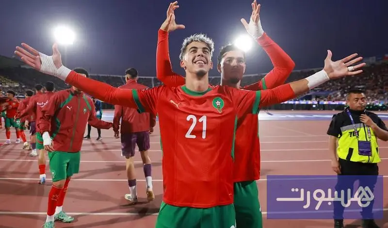 الزابيري: نجحنا في العودة باللقب العالمي للجماهير التي كانت تحلم بالكأس
