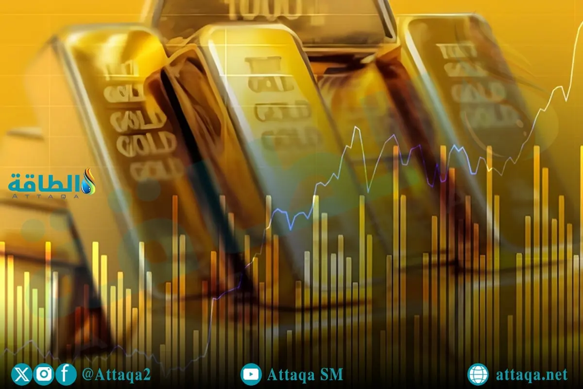 أسعار الذهب ترتفع 26 دولارًا مع توقعات خفض الفائدة في أميركا - الطاقة