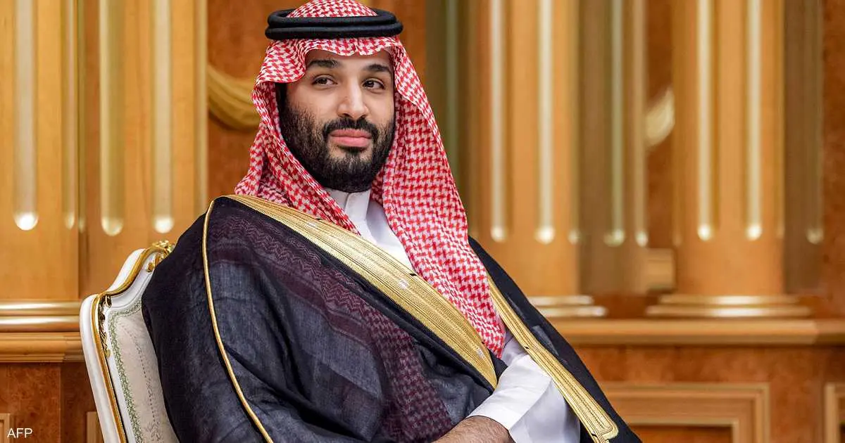 محمد بن سلمان يبحث مع ماكرون تطورات الأوضاع في قطاع غزة