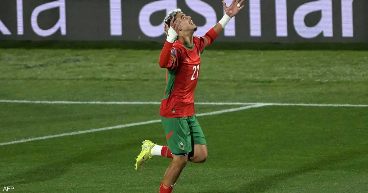 زبيري.. القناص الذي قاد المغرب إلى المجد العالمي