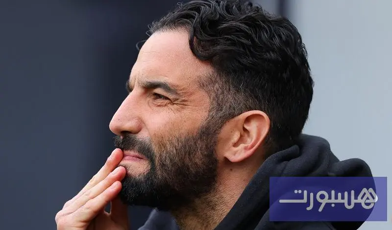 هزم ليفربول يفتح شهية روبن أموريم