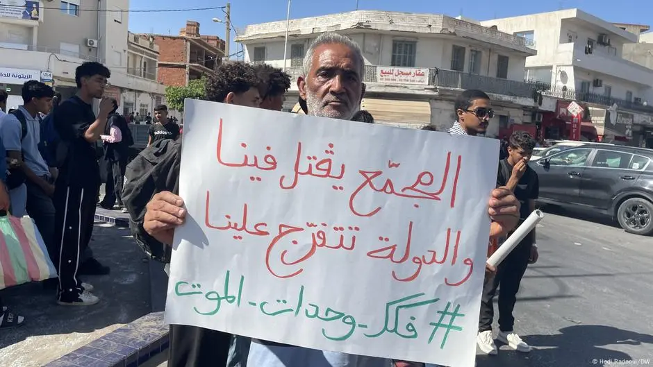 جنة تونس تختنق.. التلوث يفتك بأهالي قابس فمن ينقذهم؟