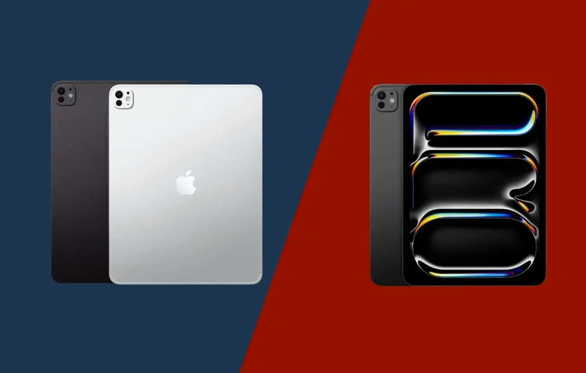 مقارنة بين iPad Pro M5 و iPad Pro M4.. ما الجديد في أقوى جهاز لوحي من آبل؟