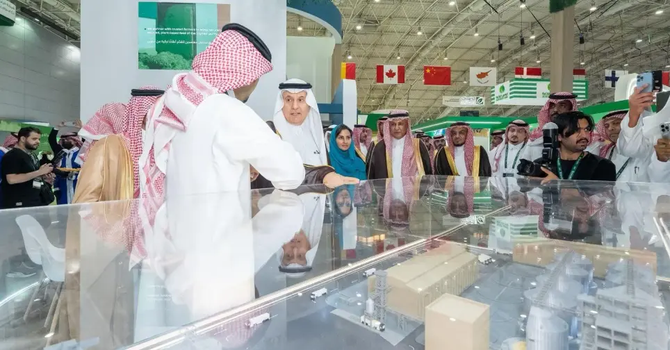 توقيع 28 اتفاقية على هامش المعرض الزراعي السعودي باستثمارات تبلغ 3.5 مليار ريال