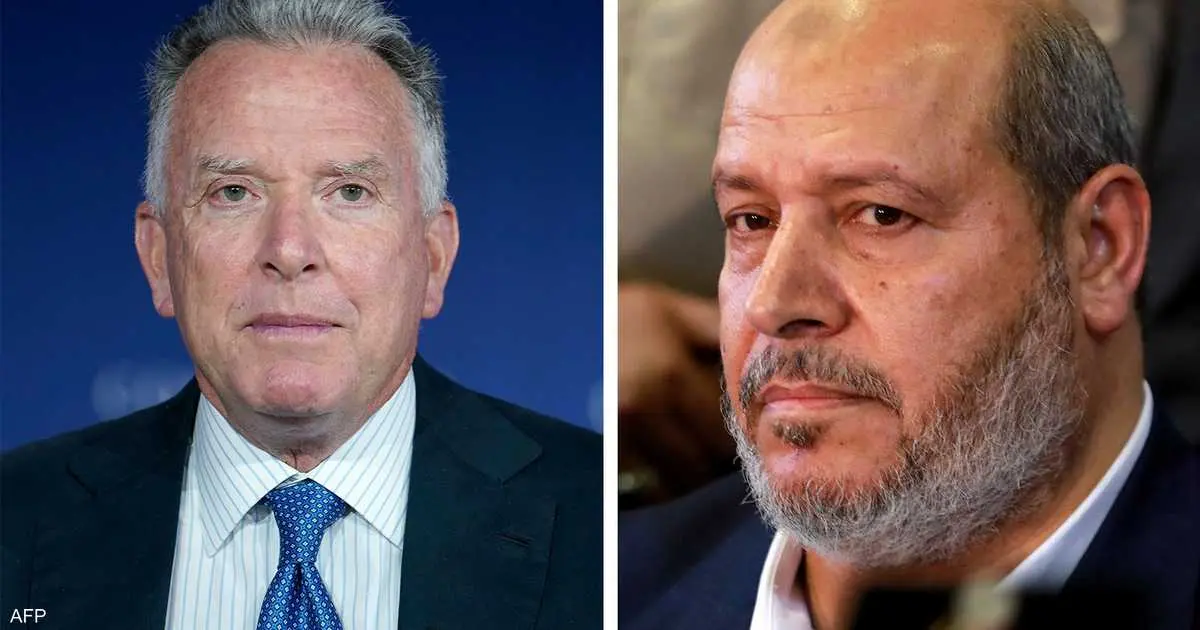 عزاء و"مأساة مشتركة".. ويتكوف يتحدث عن لقاء نادر مع الحية