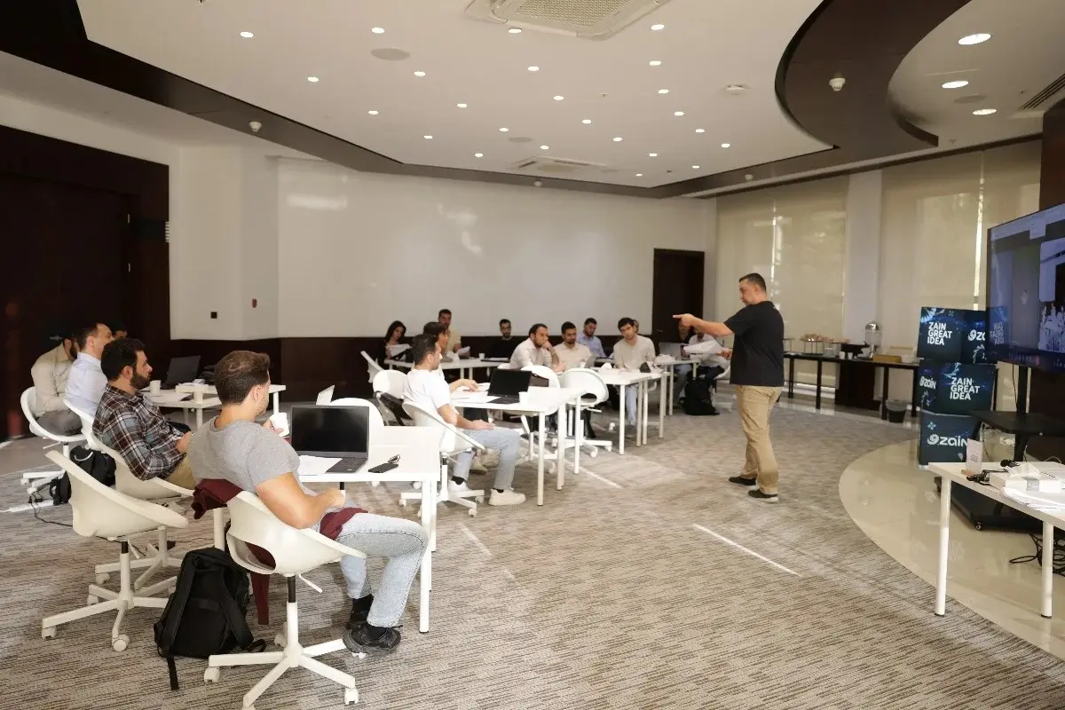هاشتاق عربي - Zain Great Idea يجمع نُخبة من الخُبراء الدوليين لتوجيه المُبادرين واستكشاف فرص النمو للشركات الناشئة