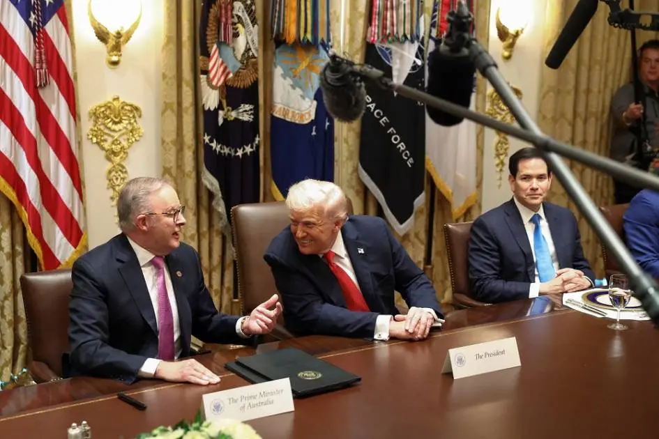 ترمب يشكك في إمكان أن تغزو الصين تايوان