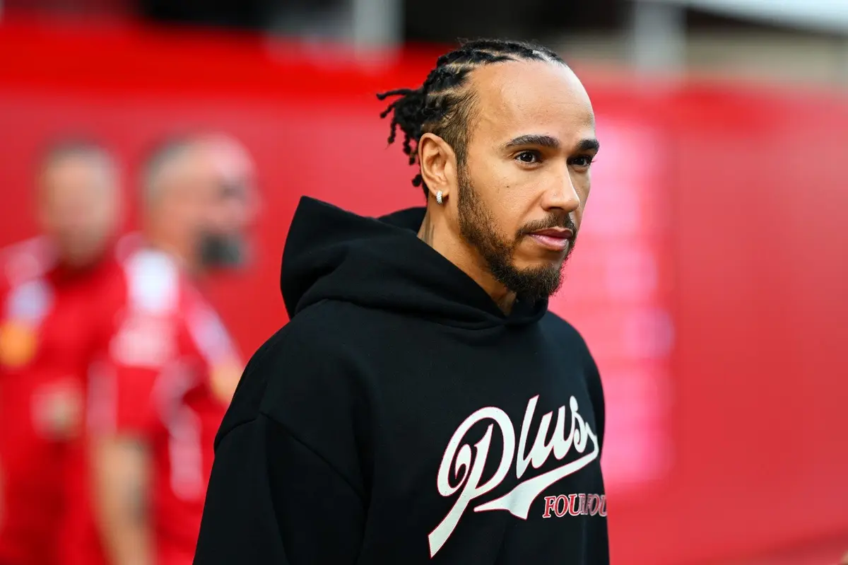 Lewis Hamilton: US GP confirmed &ldquo;there&rsquo;s still more potential to unlock in the SF-25&rdquo;
