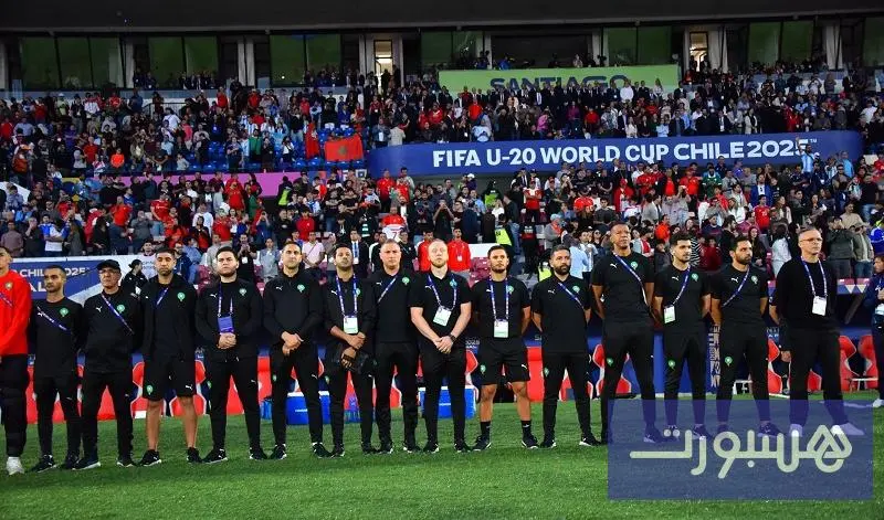 وهبي بعد دخول التاريخ: نحن أبطال العالم نشكر الملك والمستحيل ليس مغربيا‎