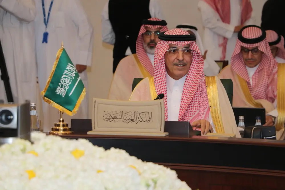 الجدعان: اقتصاد المملكة مثال على الصمود والنمو المستدام