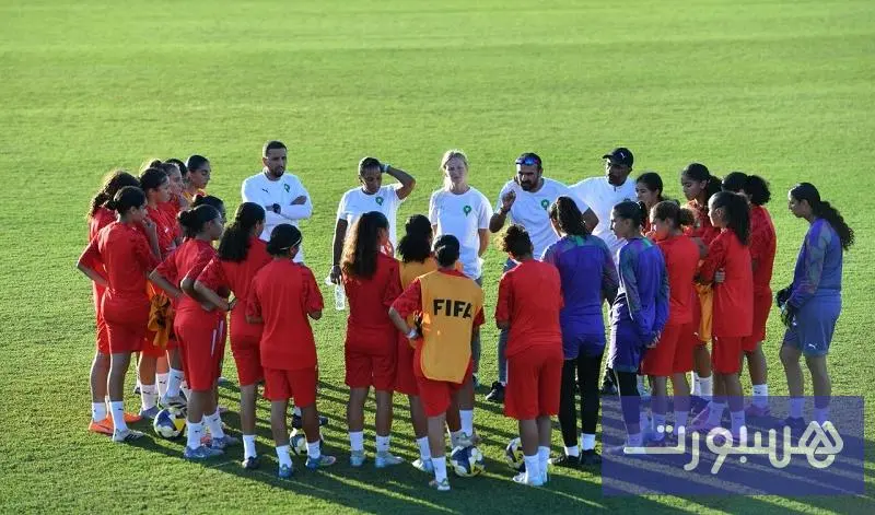"لبؤاتU17" يختتمن التحضيرات لإيطاليا